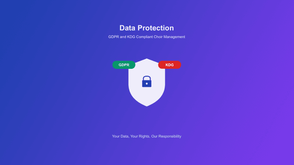 Data Protection at Chorilo: GDPR and KDG Compliance