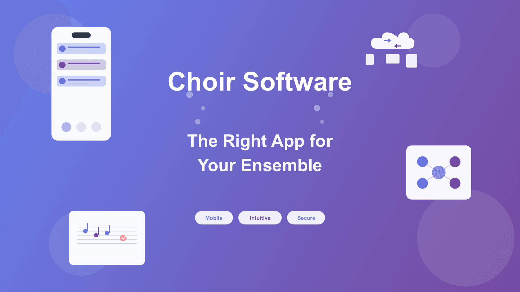 Choir Management App: Finding the Right Software for Your Ensemble