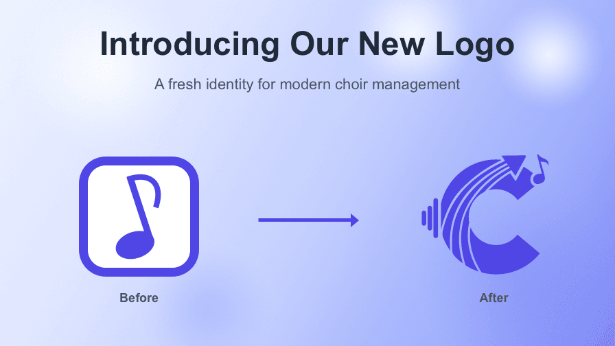 Our New Logo: Design with Meaning